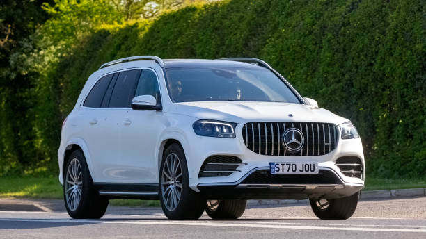 Mercedes-Benz GLS luxury SUV